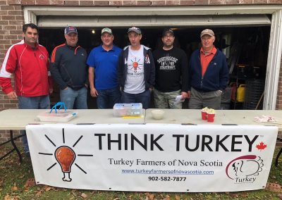 Clydesdale Chicken and Turkey Fundraiser 2020